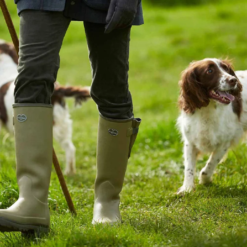 Le Chameau Vierzonord Wellies - Mens