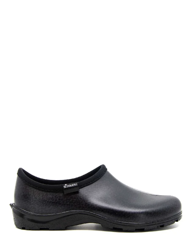 Mens Comfort Shoe Black