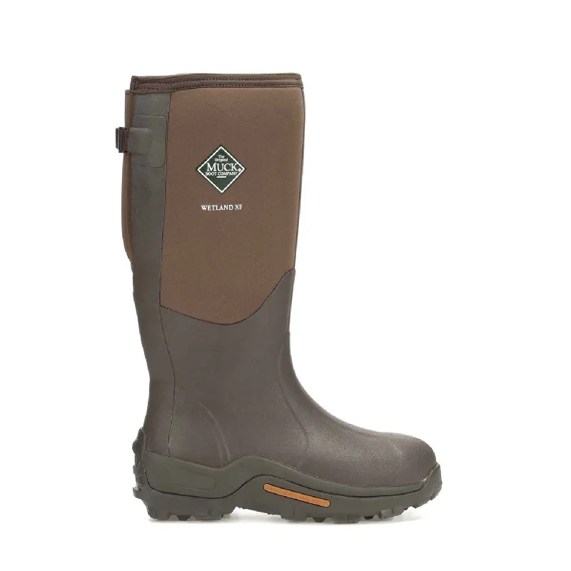 Men's Wetland Adjustable Tall Boots