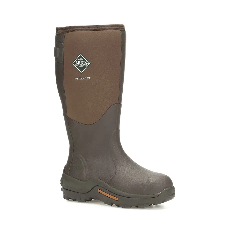 Men's Wetland Adjustable Tall Boots