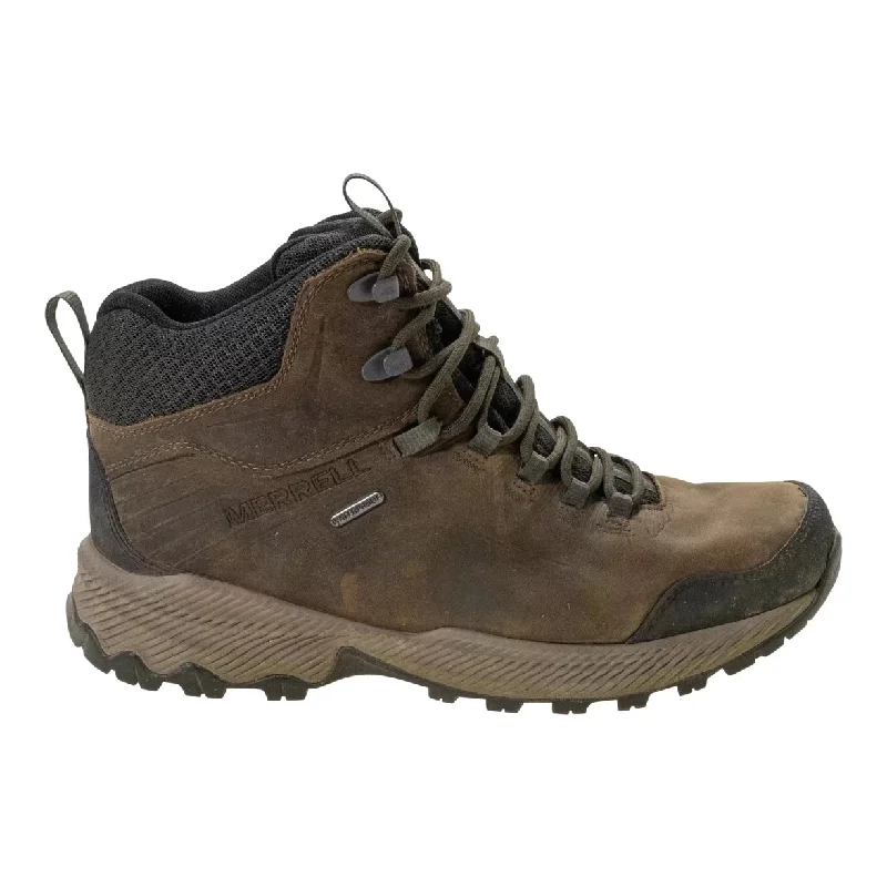 Merrell Forestbound Mid Waterproof Hiking Boots - Men's