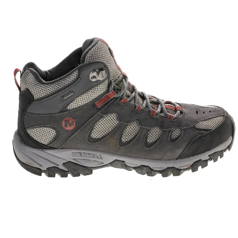 Merrell Ridgepass Mid Gore-Tex Hiking Boots - Men's