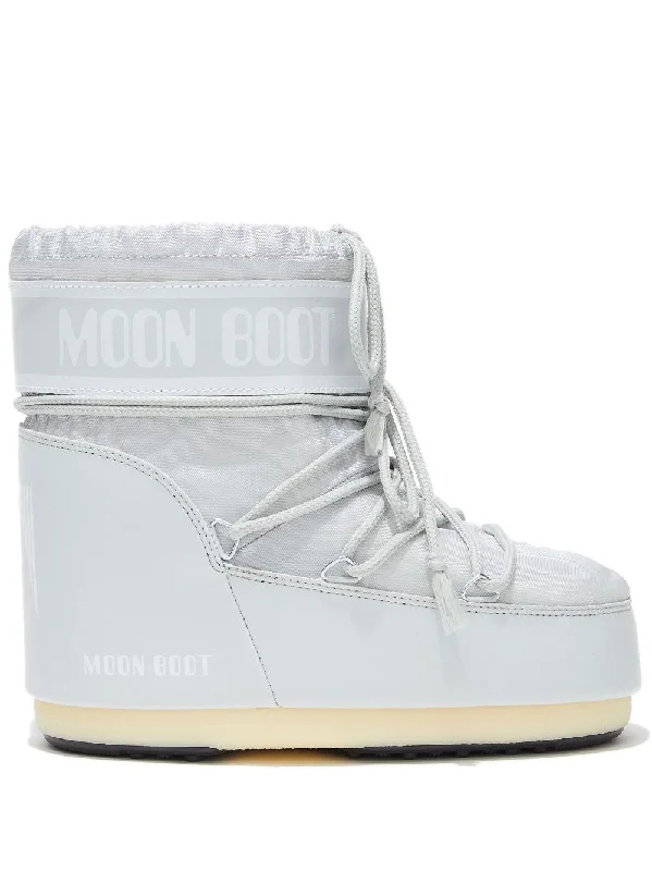 Moon Boot Boots Grey