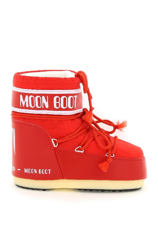 Moon boot icon low apres-ski boots