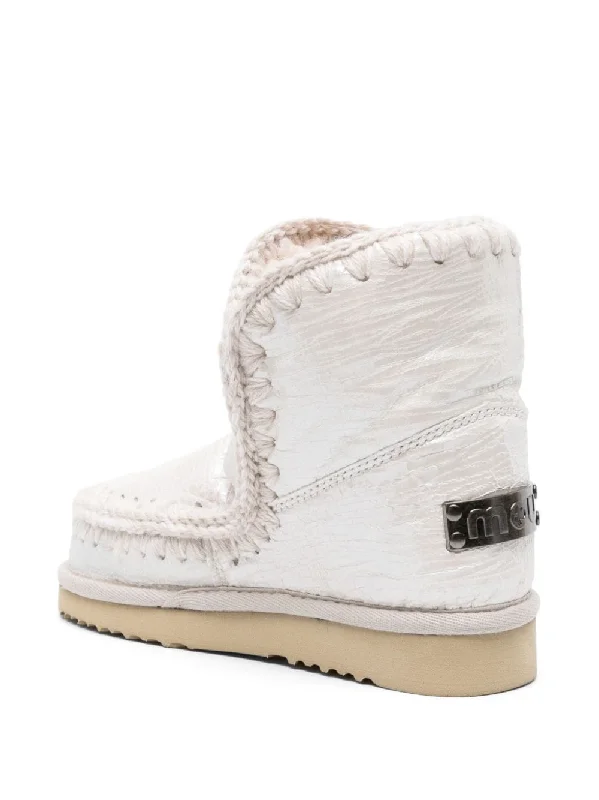 Mou Boots White