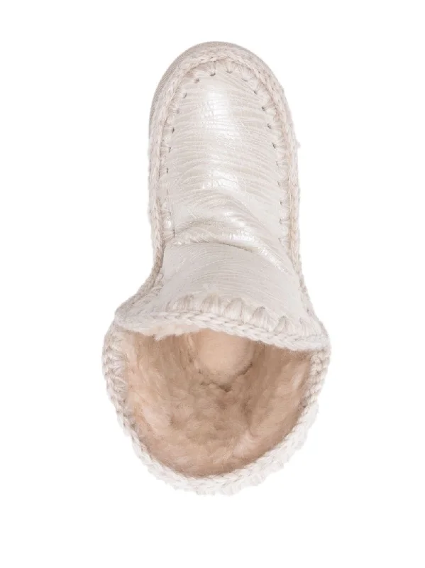 Mou Boots White