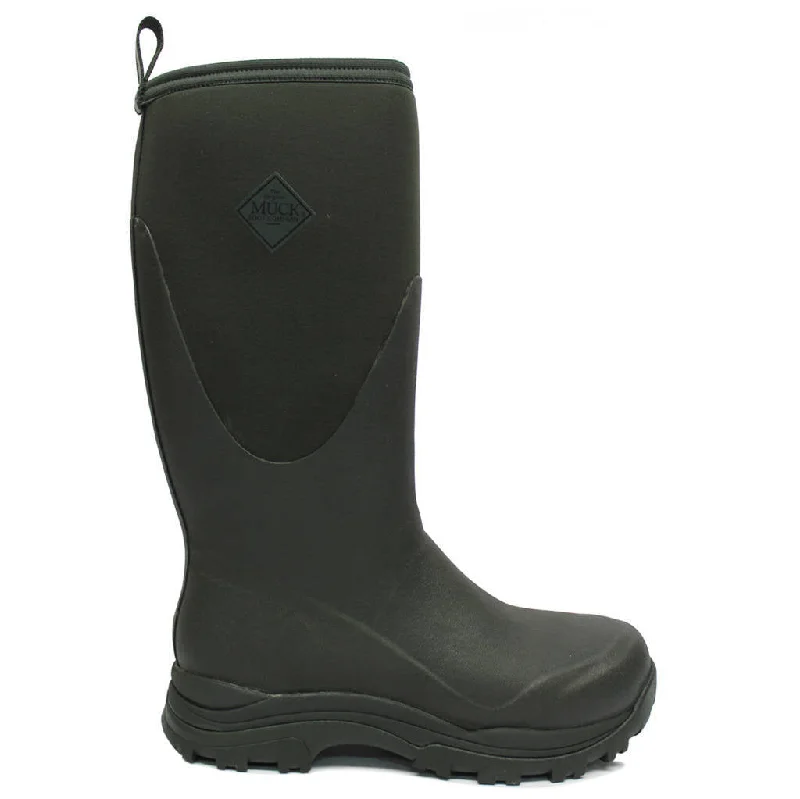 Arctic Outpost Waterproof Men's Tall Wellington Boots