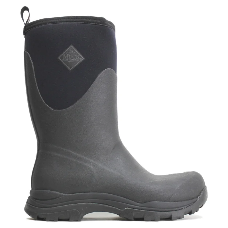 Arctic Outpost Mid Textile Synthetic Men's Mid Calf Wellington Boots