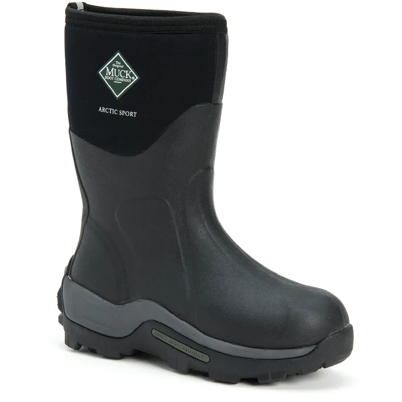 Muck Boots Arctic Sport Short Boots