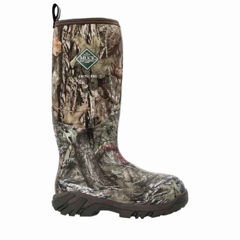 Muck Footwear Men ARCTIC PRO MOSSY OAK MOSSYOAKCOUNTRY