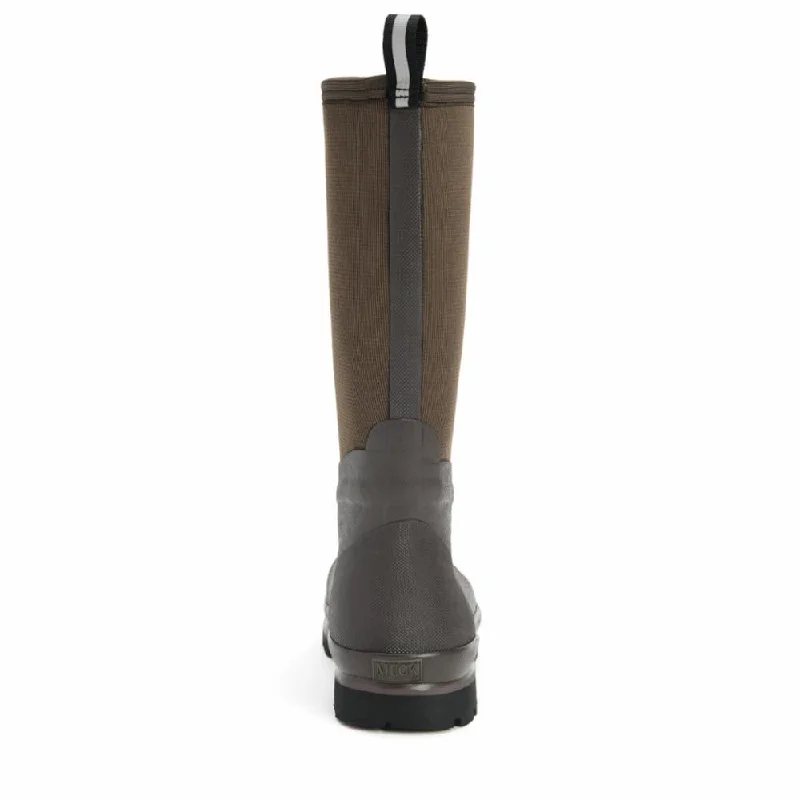 Muck Footwear Men CHORE COOL TALL BROWN