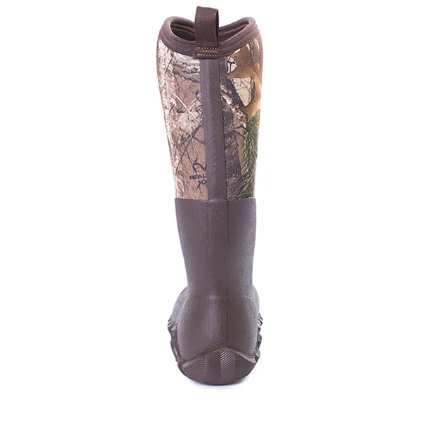 Muck Footwear Men FEILDBLAZER II TALL BROWN/REALTREE XTRA