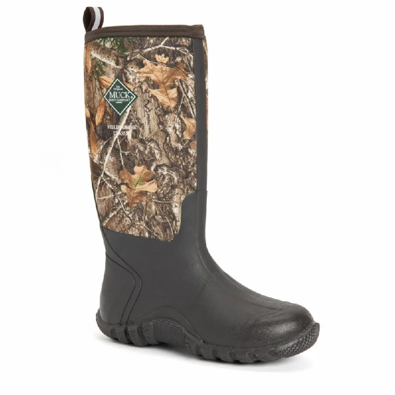 Muck Footwear Men FIELDBLAZER CLASSIC FLEECE REALTREEEDGE