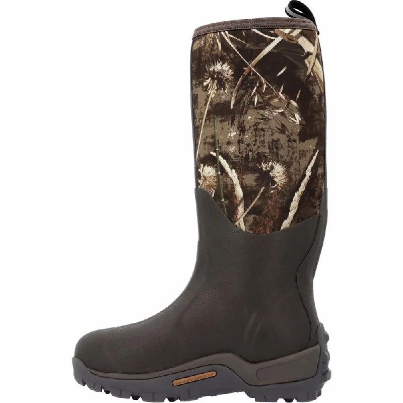 Muck Footwear Men MARSHLAND BARK/REALTREE MAX 5