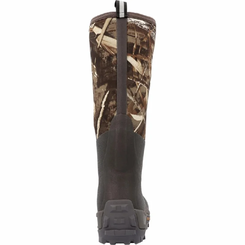 Muck Footwear Men MARSHLAND BARK/REALTREE MAX 5