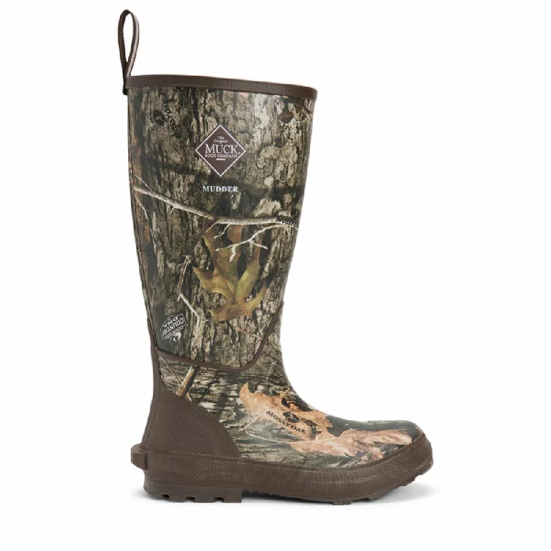 Muck Footwear Men MUDDER TALL MOSSYOAKCOUNTRYDNA