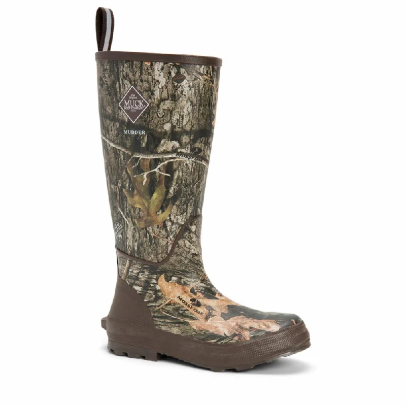 Muck Footwear Men MUDDER TALL MOSSYOAKCOUNTRYDNA