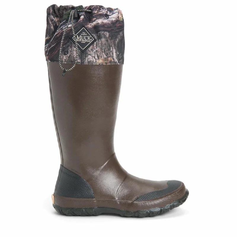 Muck Footwear Men UNISEX FORAGER TALL MOSSYOAKCOUNTRYDNA