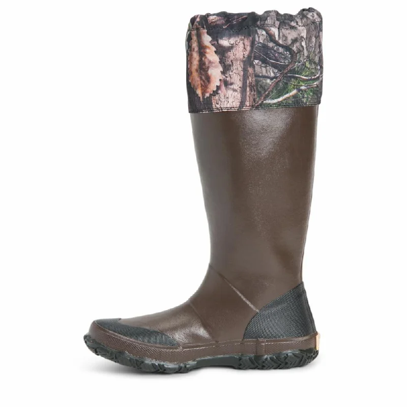 Muck Footwear Men UNISEX FORAGER TALL MOSSYOAKCOUNTRYDNA