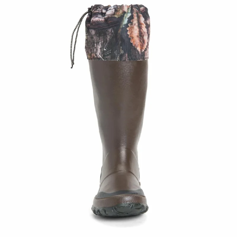 Muck Footwear Men UNISEX FORAGER TALL MOSSYOAKCOUNTRYDNA