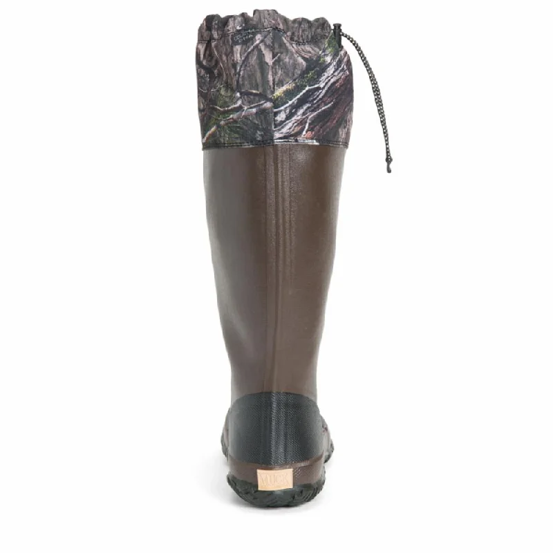 Muck Footwear Men UNISEX FORAGER TALL MOSSYOAKCOUNTRYDNA