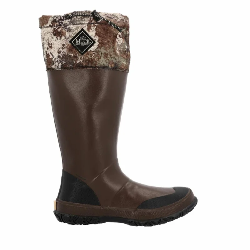 Muck Footwear Men UNISEX FORAGER TALL MOSSYOAKCOUNTRYDNA