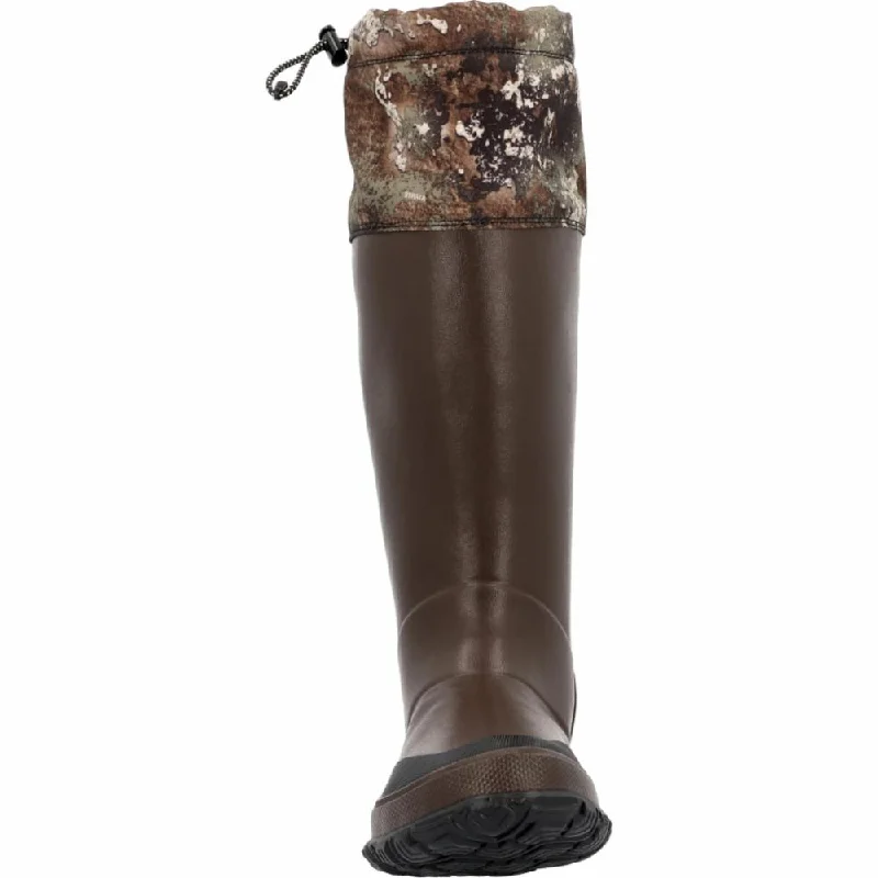 Muck Footwear Men UNISEX FORAGER TALL MOSSYOAKCOUNTRYDNA