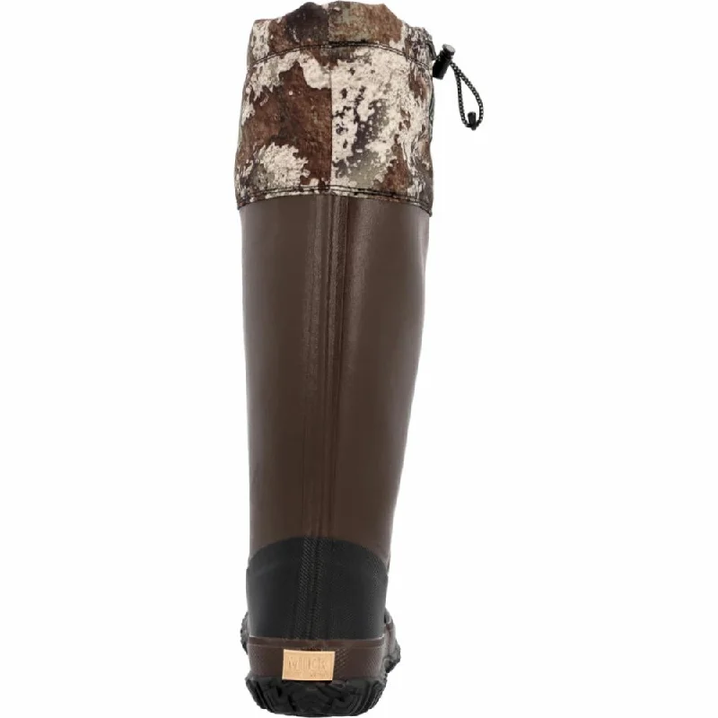 Muck Footwear Men UNISEX FORAGER TALL MOSSYOAKCOUNTRYDNA