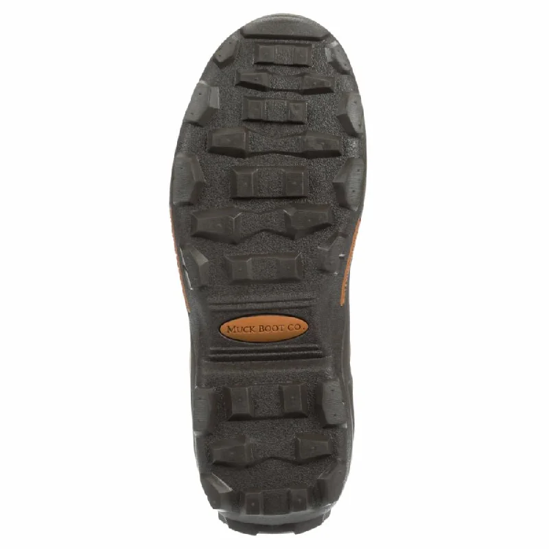 Muck Footwear Men WETLAND WIDE CALF BARK