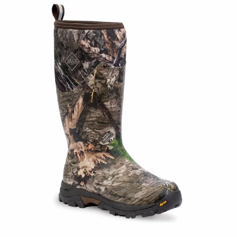 Muck Footwear Men WOODY ARCTIC ICE VIBRAM ARCTIC GRIP ALL TER MOSSYOAKCOUNTRYDNA