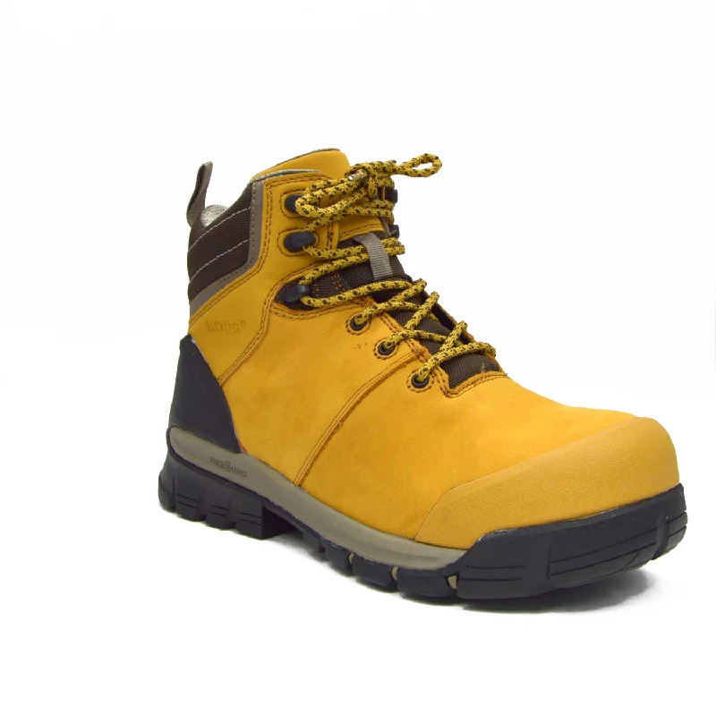 Pillar Zipper CT Waterproof Boots Camel