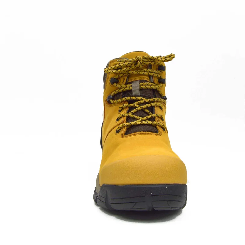 Pillar Zipper CT Waterproof Boots Camel