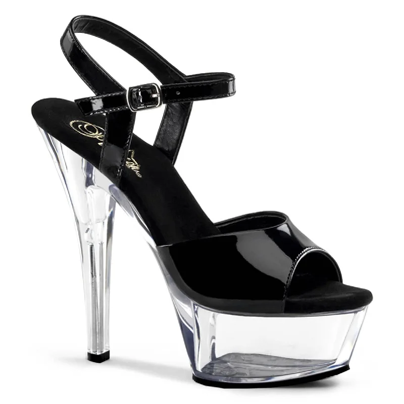 KISS-209 Ankle Peep Toe High Heel