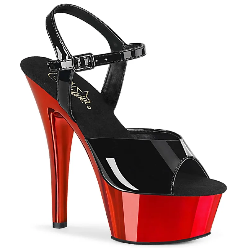 UK 2 / Patent Black & Red