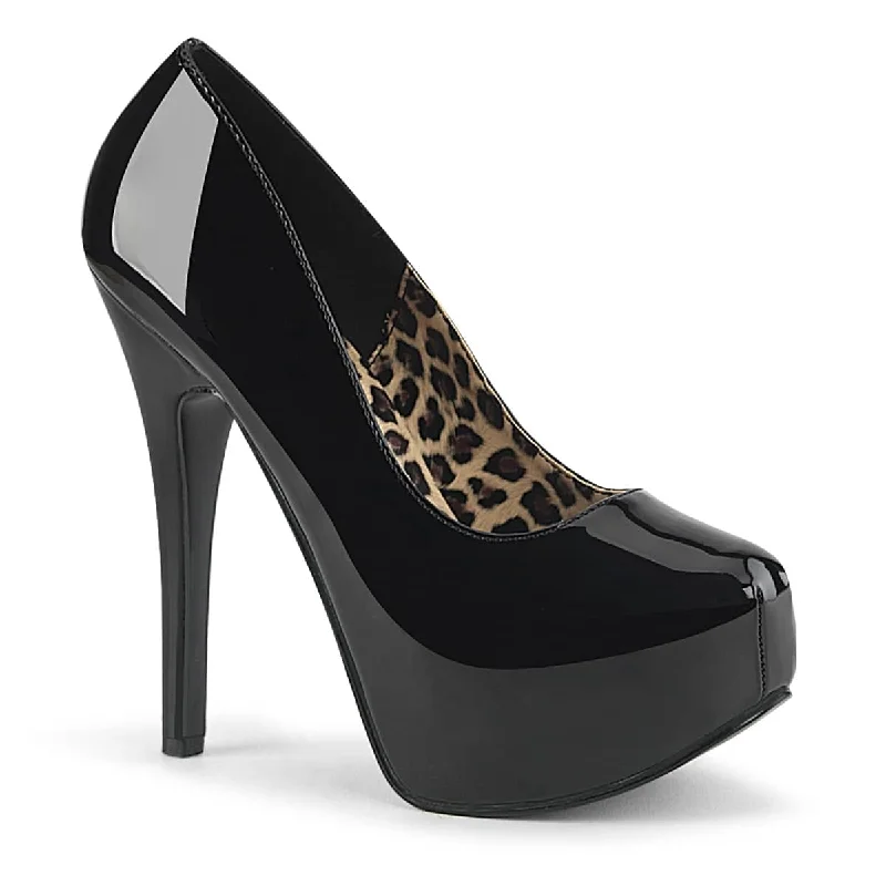 TEEZE-06 5 Inch Platform Heels