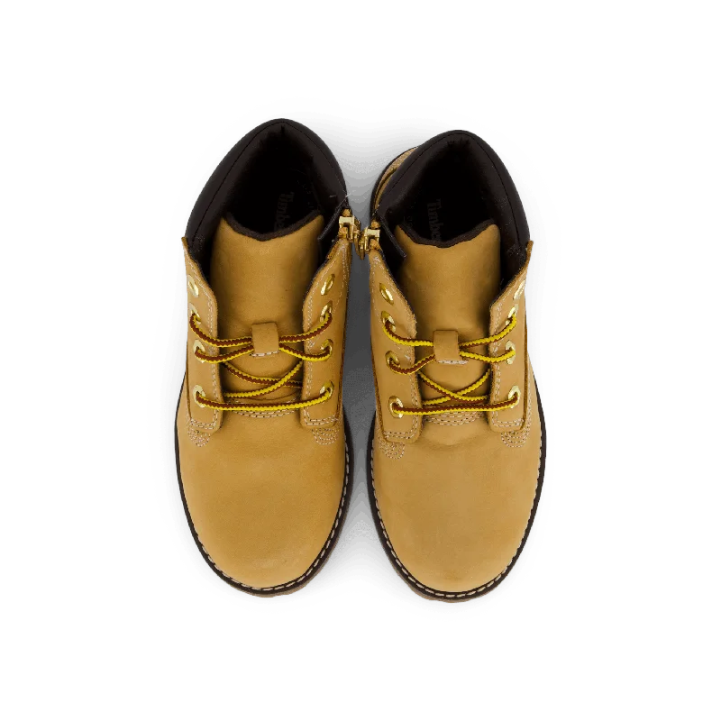 Pokey Pine 6In Boot with Wheat