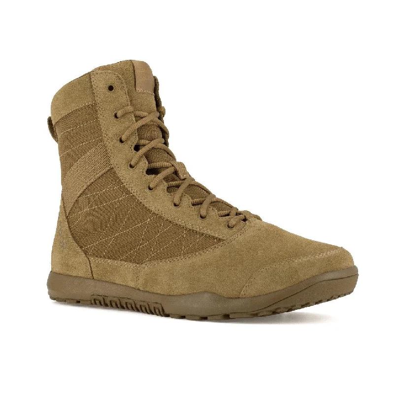 Reebok Men’s 8” Nano Tactical Boot Coyote RB7125