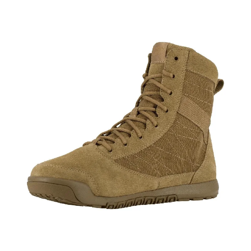 Reebok Men’s 8” Nano Tactical Boot Coyote RB7125