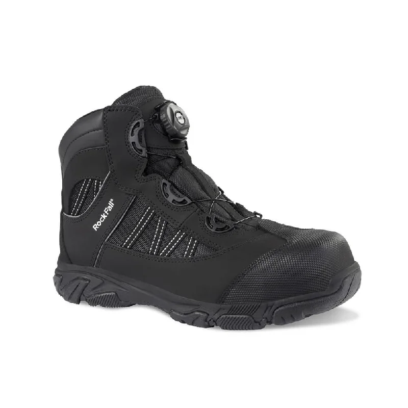 RockFall Ohm Electrical Hazard BOA Work Boots RF160