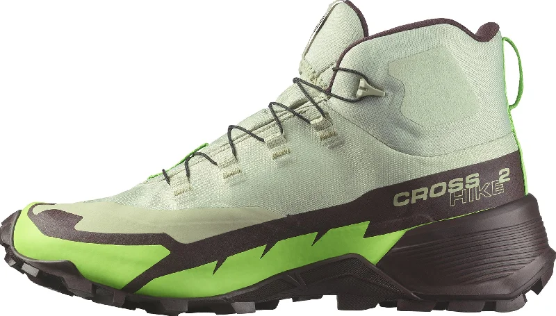 Cross Hike 2 Mid GORE-TEX Hiking Boots - Men's|-|Bottes de randonnée mi-hautes GORE-TEX Cross Hike 2 - Homme