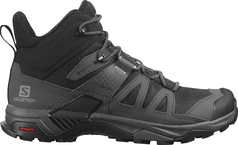 X Ultra 4 Mid GORE-TEX Shoes - Men's|-|Chaussures Mid GORE-TEX de X Ultra 4 - Homme