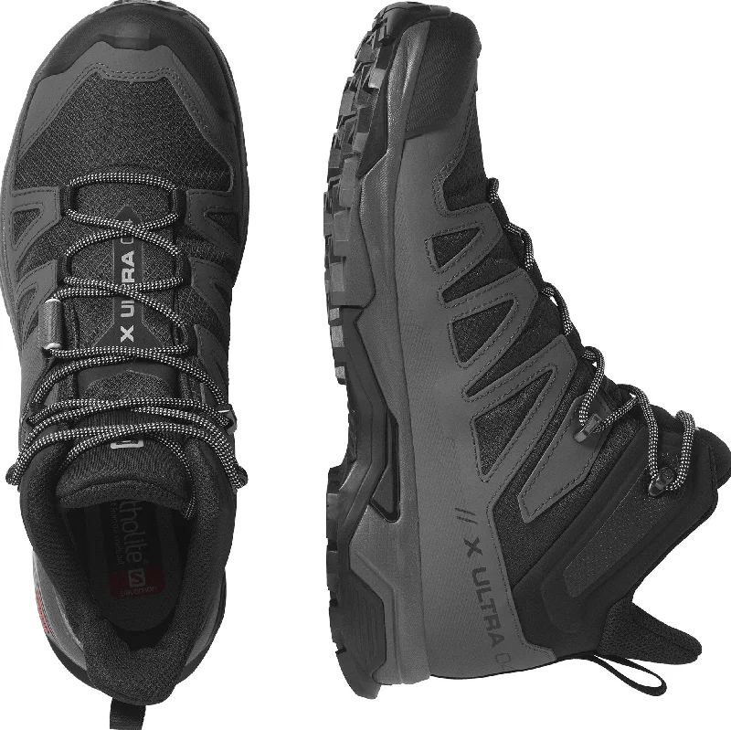 X Ultra 4 Mid GORE-TEX Shoes - Men's|-|Chaussures Mid GORE-TEX de X Ultra 4 - Homme