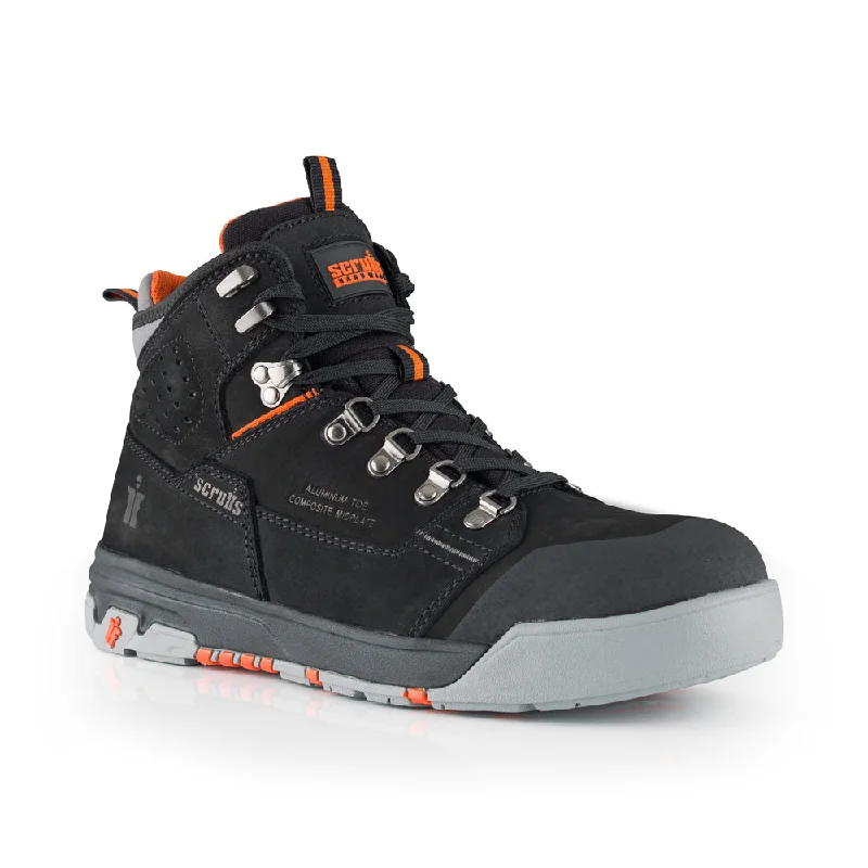 Scruffs Hydra Lightweight Waterproof Safety Work Boot