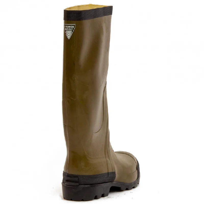 Seals Terrain Green Wellies