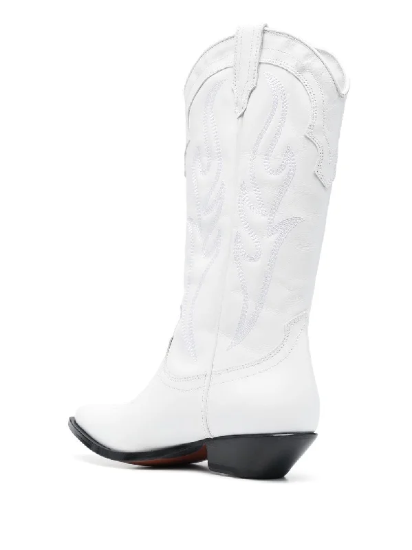 SONORA Boots White