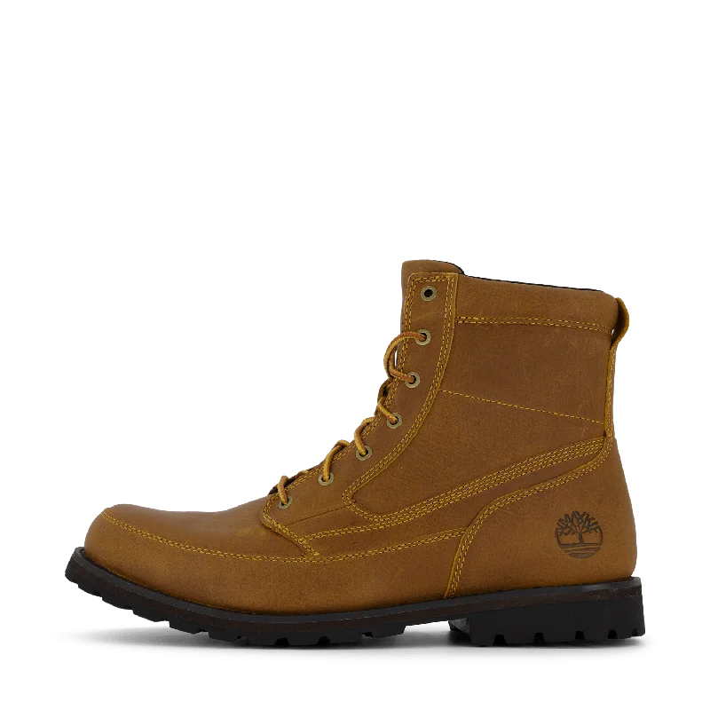 Attleboro Mid Lace Up Boot Whe Wheat