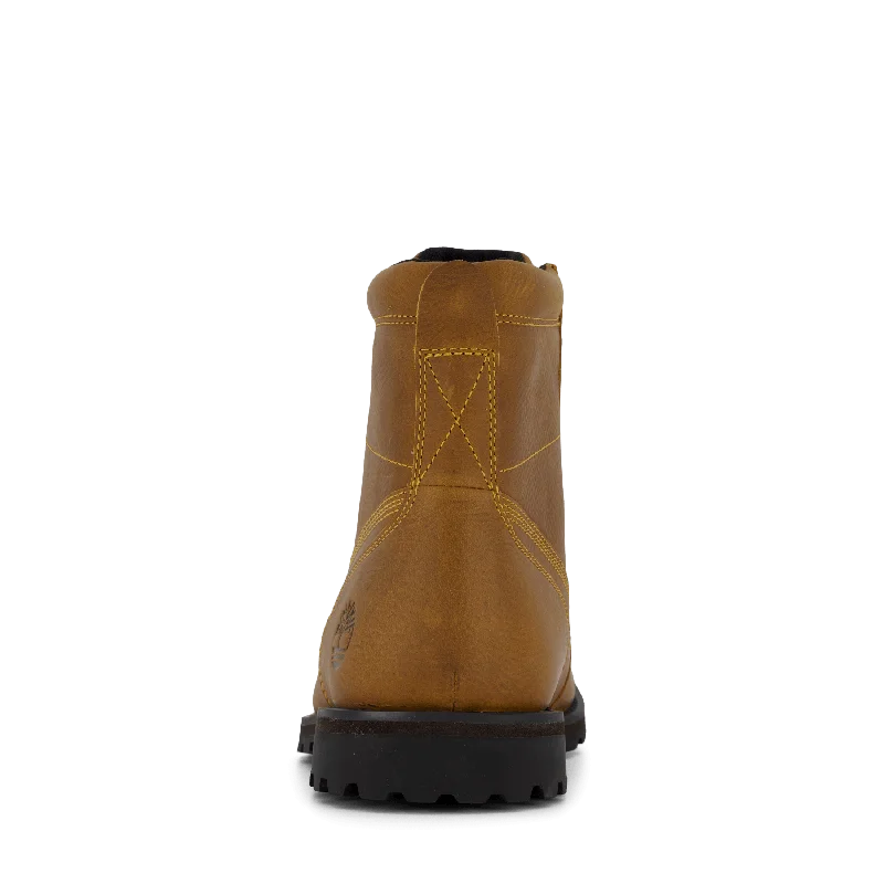 Attleboro Mid Lace Up Boot Whe Wheat