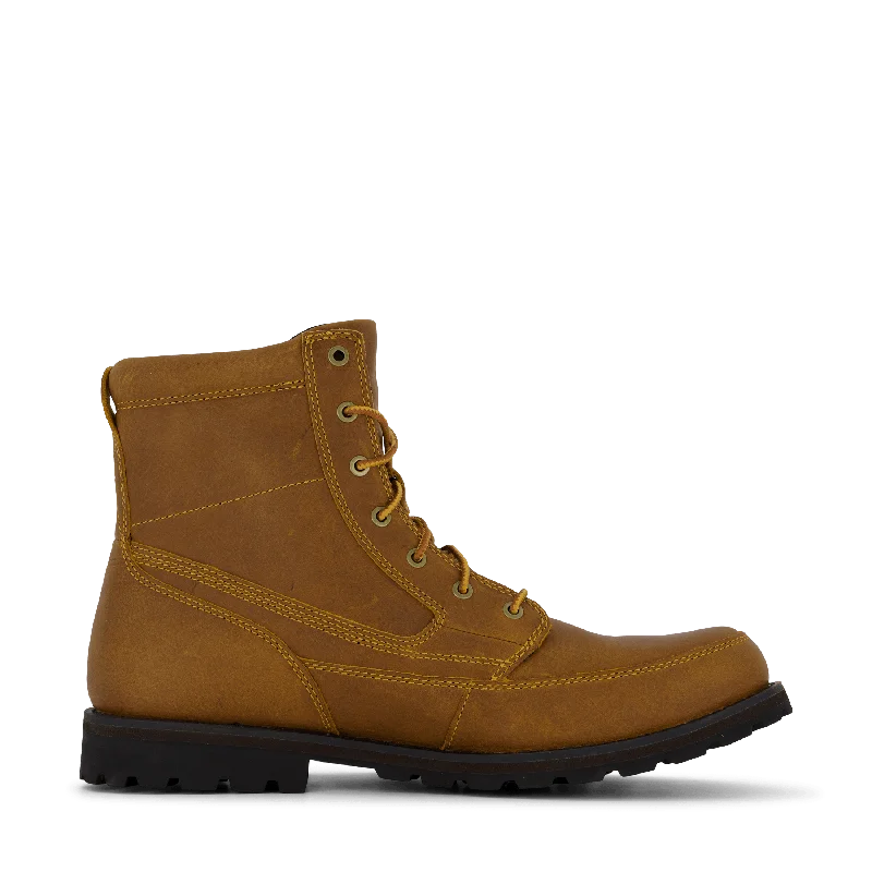 Attleboro Mid Lace Up Boot Whe Wheat