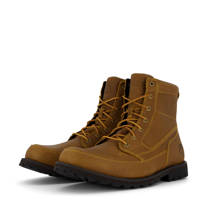 Attleboro Mid Lace Up Boot Whe Wheat