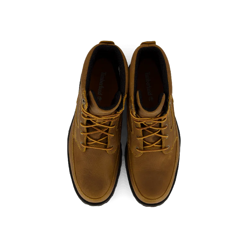 Attleboro Mid Lace Up Boot Whe Wheat